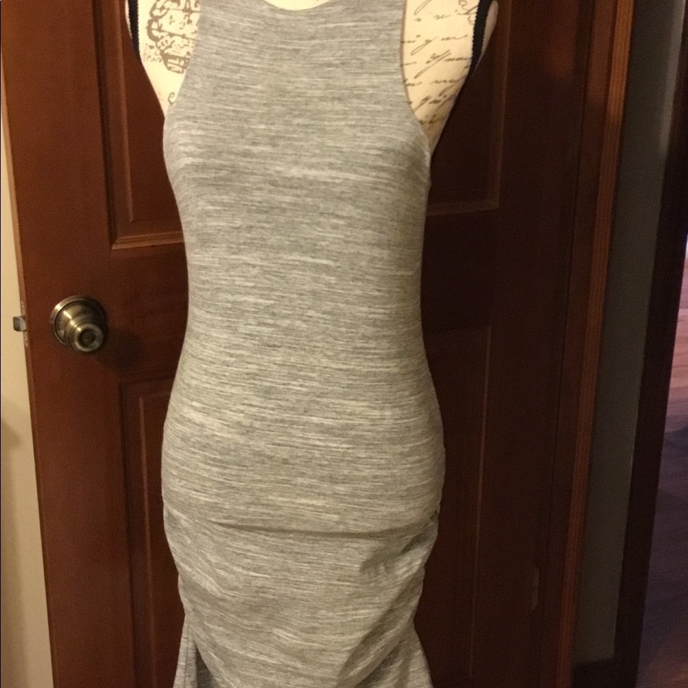 VS stretch dress